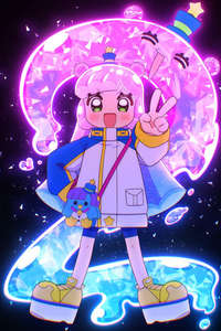 Puniru Is a Kawaii Slime - Posters
