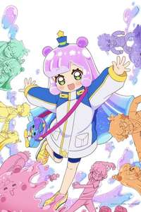Puniru Is a Kawaii Slime - Posters