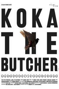Koka  the Butcher - Posters