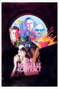 The Marseille Contract - Posters