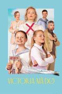 Victoria Must Go - Posters