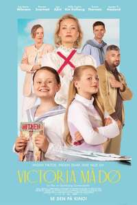 Victoria Must Go - Posters