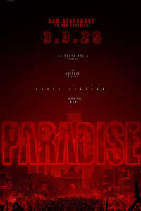 The Paradise - Posters