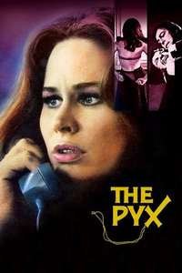 The Pyx - Posters