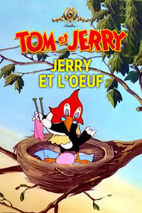 The Egg and Jerry - Posters