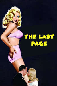 The Last Page - Posters