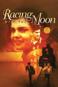 Racing with the Moon - Posters