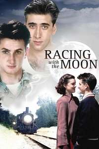 Racing with the Moon - Posters