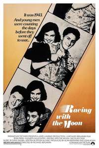 Racing with the Moon - Posters