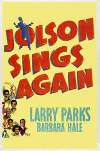 Jolson Sings Again - Posters