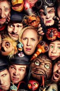 Yonderland - Posters
