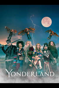 Yonderland - Posters