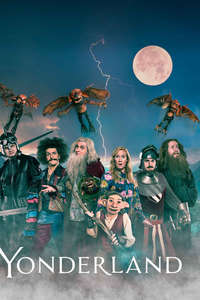 Yonderland - Posters