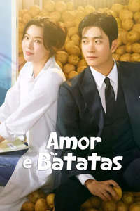 The Potato Lab - Posters