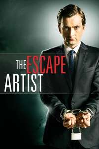 The Escape Artist - Posters