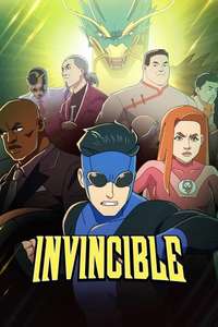 Invincible - Posters