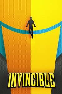 Invincible - Posters