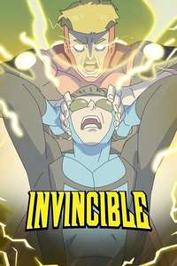 Invincible - Posters