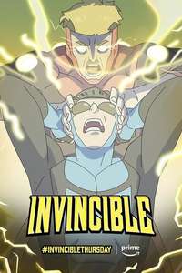 Invincible - Posters