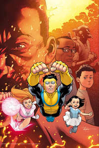 Invincible - Posters