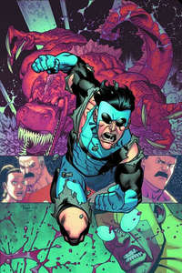 Invincible - Posters