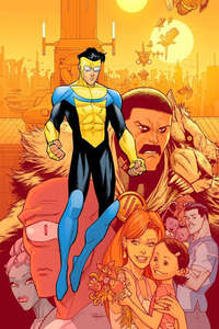 Invincible - Posters