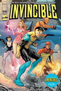 Invincible - Posters