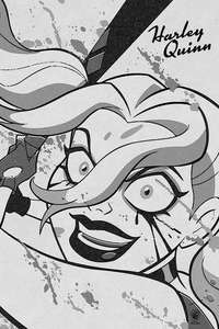 Harley Quinn - Posters