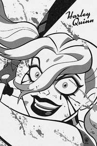 Harley Quinn - Posters