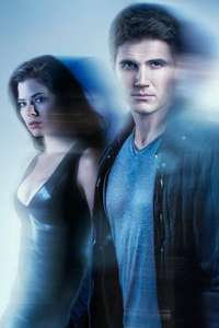 The Tomorrow People - Posters