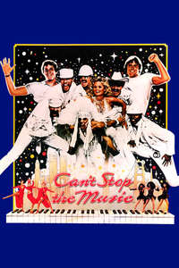 Can't Stop the Music - Posters