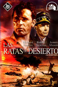 The Desert Rats - Posters