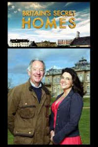Britain's Secret Homes - Posters
