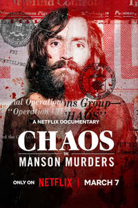 CHAOS: The Manson Murders - Posters