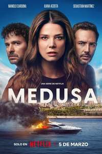 Medusa - Posters