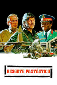 Raid on Entebbe - Posters