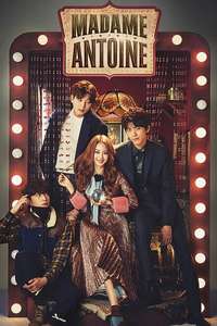 Madame Antoine: The Love Therapist - Posters