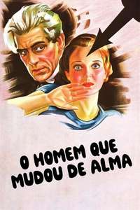 The Man Who Changed His Mind - Posters
