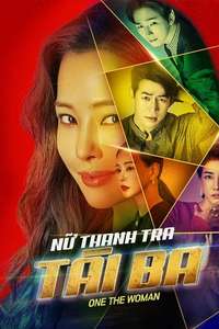 One the Woman - Posters