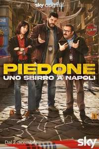 Piedone - A Cop in Naples - Posters