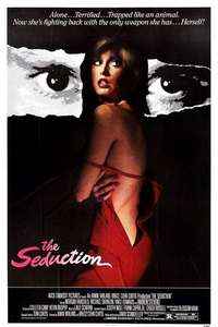 The Seduction - Posters