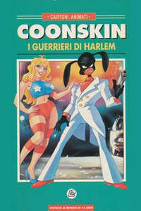 Coonskin - Posters