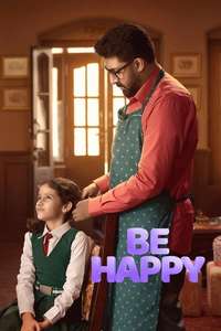 Be Happy - Posters
