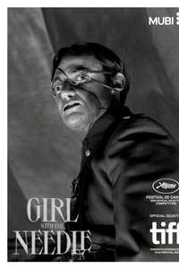 The Girl with the Needle - Posters