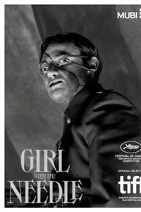 The Girl with the Needle - Posters