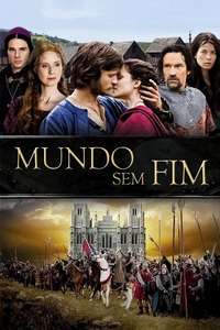 World Without End - Posters