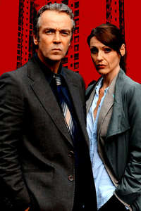A Touch of Cloth - Posters