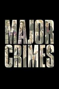 Major Crimes - Posters
