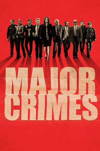 Major Crimes - Posters