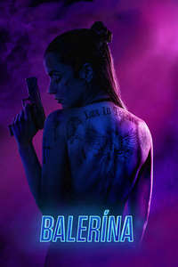 From the World of John Wick: Ballerina - Posters